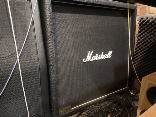 Marshall 1960b vintage - marshall,