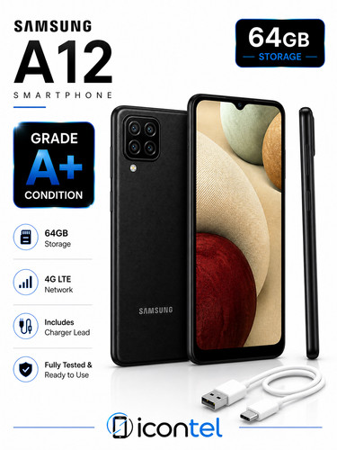 Samsung galaxy a12 - samsung,