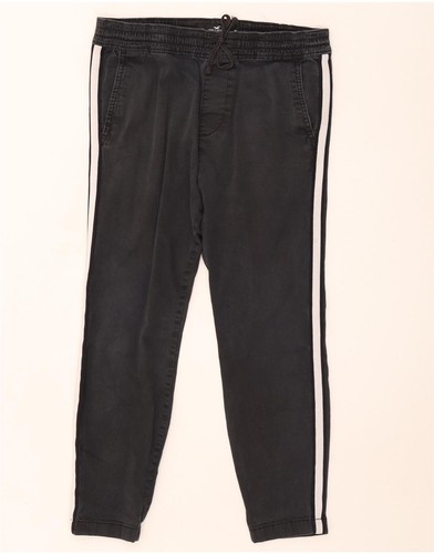 Hollister mens joggers cropped - joggers,