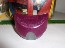 Vintage PURPLE FLAKE/GRAY