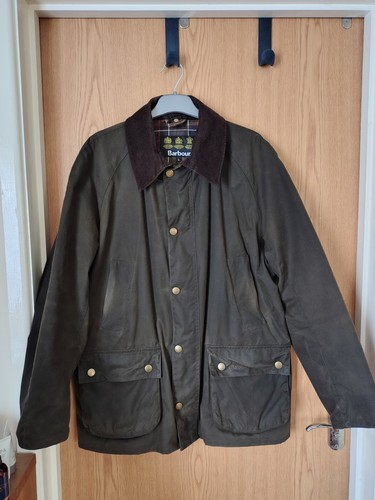 Barbour ashby men waxed - men's,