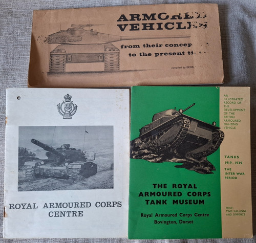 Royal armoured corps centre - royal,