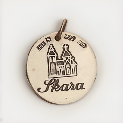 Vintage swedish sterling - swedish,