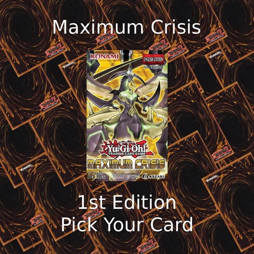 Maximum crisis macr - maximum,