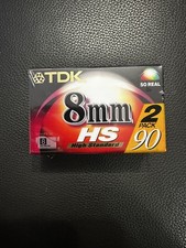 TDK 8MM HS 90 - P5-90HSED 2
