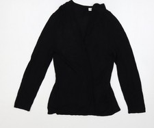Womens UK Size L Minuet Black