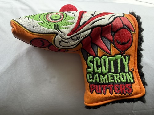 Scotty cameron 2019 - scotty,