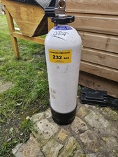 12L Scuba Diving Air Cylinder Used Out of Test Air Tank