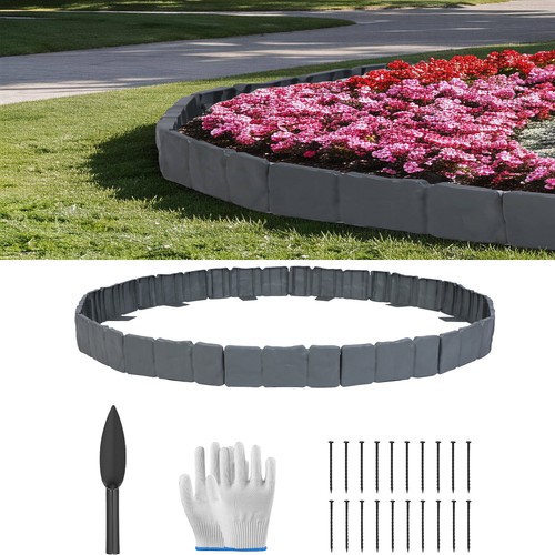 Interlocking plastic landscape - interlocking,