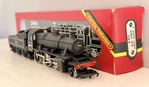 Hornby r857 ivatt class - hornby,
