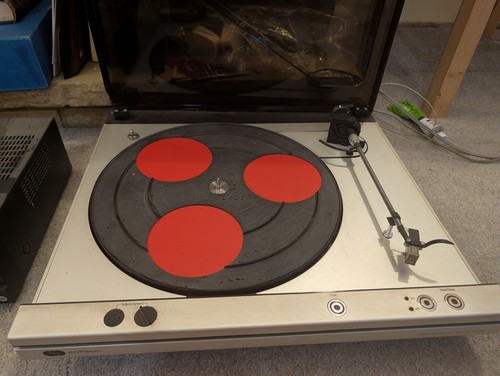 Strathearn sma2 turntable - sma2,