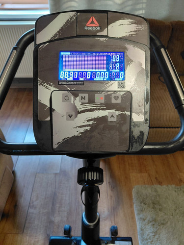 Reebok zjet 460 upright - zjet,