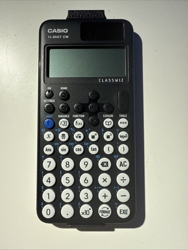 Casio 85gt scientific - casio, fx-85gt