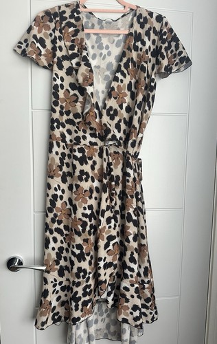 Boohoo leopard animal - animal, print