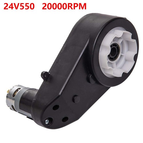 24v high torque motor 550 - dc,