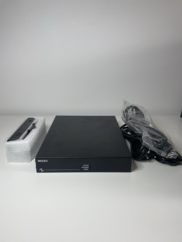 Powersoft mezzo 322 - powersoft, a