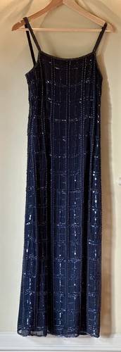 Vintage monsoon twilight navy - vintage,
