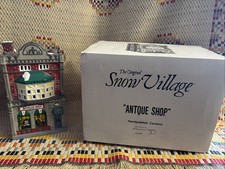 Department Dept 56 Snow