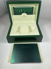 Genuine Rolex Watch Box for Yacht Master II