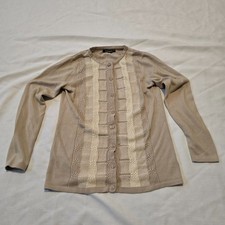 Ladies beige size xs Bonmarche