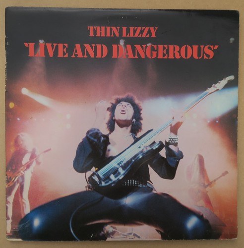 Thin lizzy live - thin,