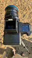 Phas One IQ3 100 digital back Mamiya/Phase One fit 