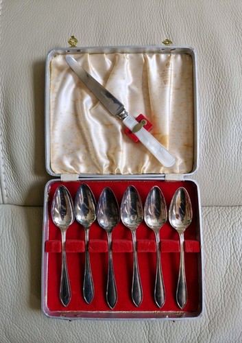 Vintage viners boxed - viners, set