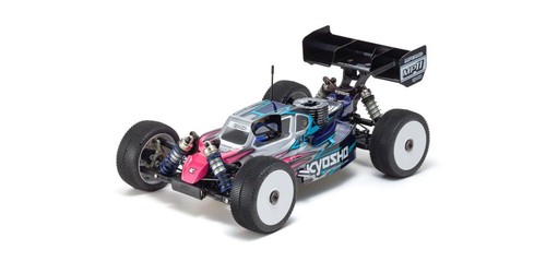 Kyosho inferno mp11 4wd - kyosho,