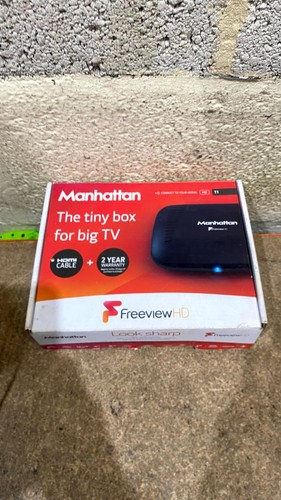 Manhattan freeview hd - manhattan, t1