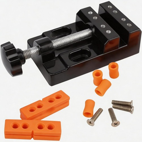 Mini flat table - mini, clamp