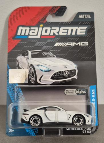 Majorette amg premium mercedes - amg,