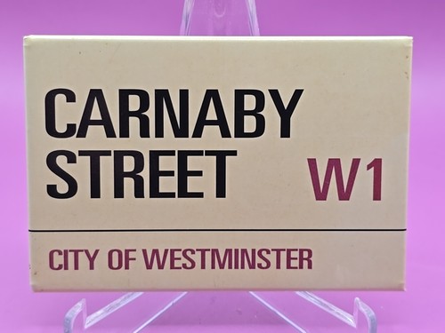 Carnaby street fridge - carnaby,