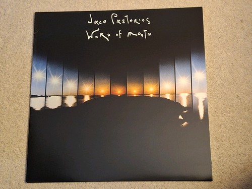 Jaco pastorius word of mouth - word,