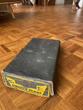 Woden Plane Box for Smoothing No 4 Plane. Vintage Used. DOES NOT INCLUDE PLANE.