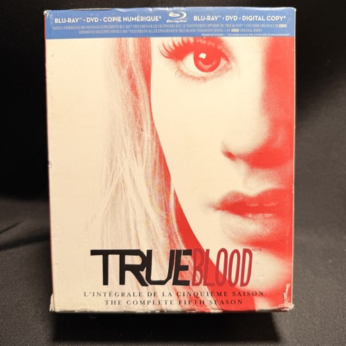 Hbo true blood - season, 5