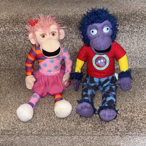 Cbeebies zingzillas plush - cbeebies, soft