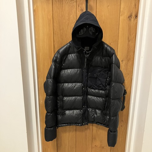 Company jacket d - c.p.,