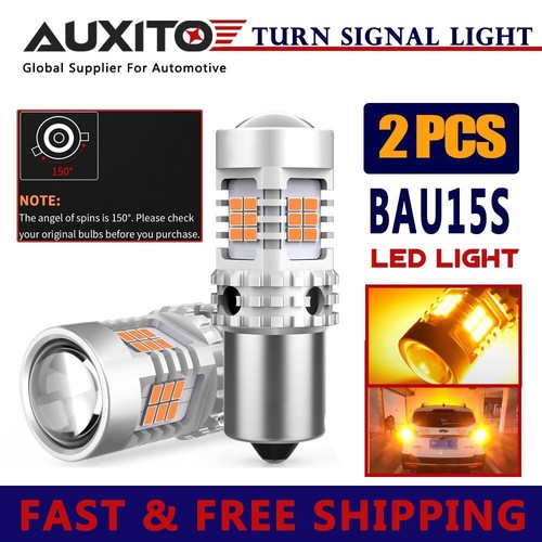 2pcs bau15s 581 py21w - bau15s,