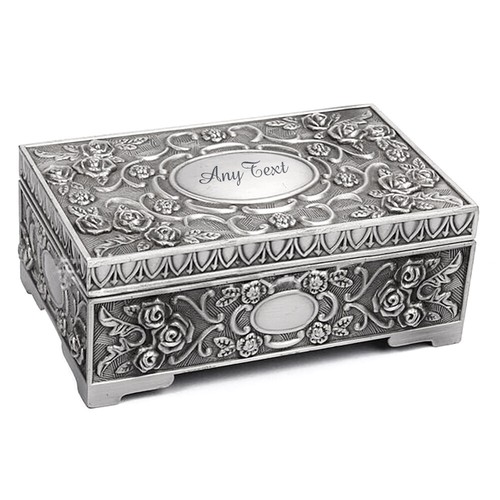 Personalised antique metal - personalised,