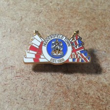 HUDDERSFIELD TOWN VINTAGE