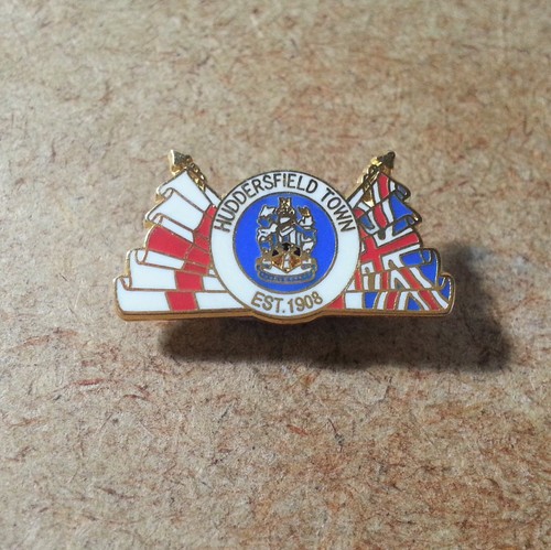 Huddersfield town vintage - huddersfield,
