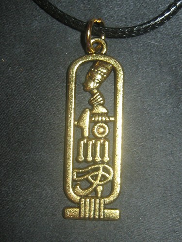 New 35mm gold egypt - new,