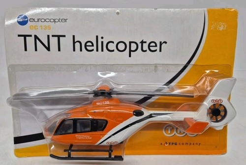 Eurocopter ec135 tnt - die, cast