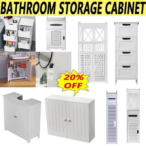Modern shelves bathroom - shelves,