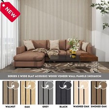Luxury Acoustic Wall Wide