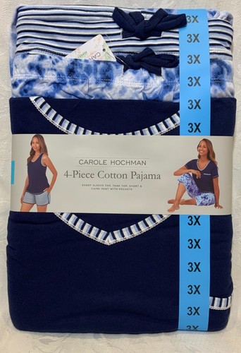 Carole hochman womens - size, 3x
