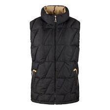 Ladies Womens Bodywarmer Gilet Waistcoat Jacket Coat Padded Zip Pockets UK NEW