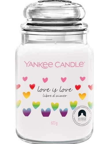 Yankee candle love - love, is