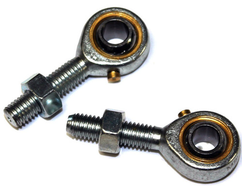 Kart track rod - end, set