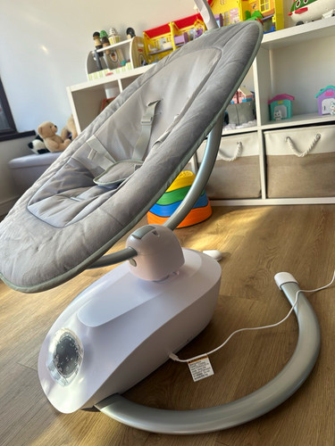 Momcozy baby auto swing - momcozy, 3d
